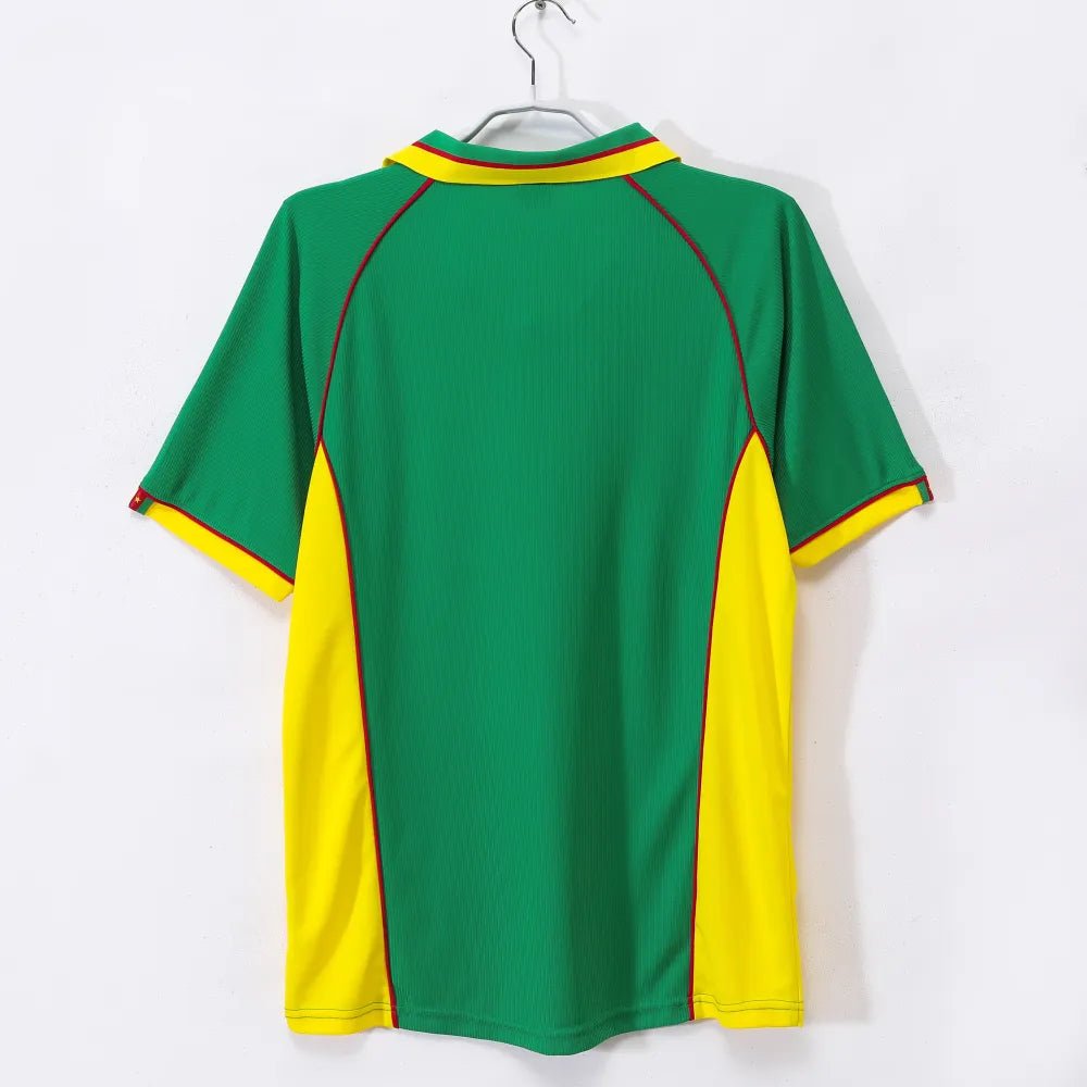 Cameroon classic Jersey 1998 - Image 7