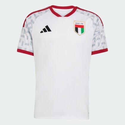 UAE Home Player Version special edition JERSEY 2025/26