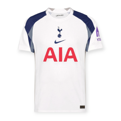 Tottenham Home Player Version Jersey 2025/26
