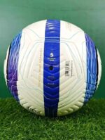 Official Nike T90 Aerow F.A Premier League 2005/06 football with authentic design.