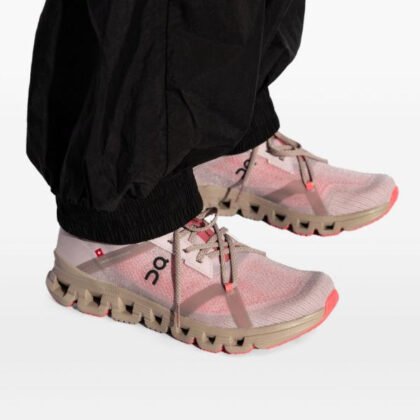 ON Cloud X 4 AD sneakers ‘Pink’