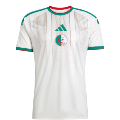 ALGERIA HOME JERSEY 2025/26