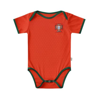 Portugal Home baby 2026 Ronaldo #7