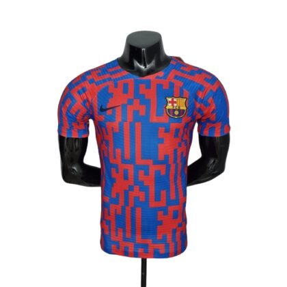 BRC Pre-match player version training jersey 2022/23