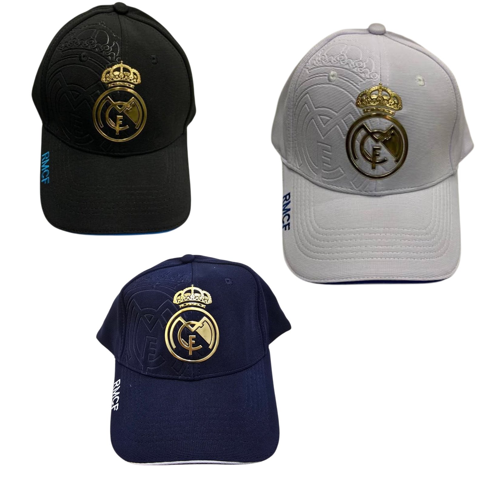 RM 3 Colours Cap - Image 2