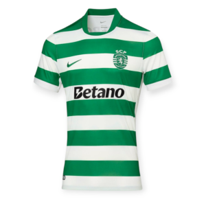 Sporting Lisbon Home Jersey 2025/26