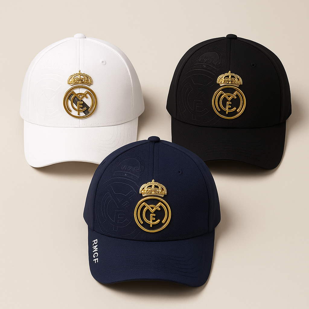 RM 3 Colours Cap