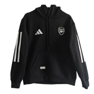 GUNNERS BLACK HOODIE 2025