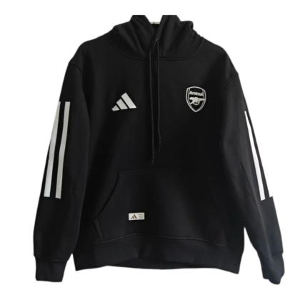 GUNNERS BLACK HOODIE 2025