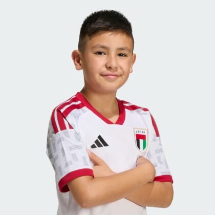 UAE Home kids kit 2026