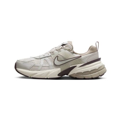 Nike V2K Run Sail Tan Brown