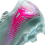 High-performance Nike Mercurial Vapor XVI Elite FG-Pro soccer cleats with lightweight design and adv.