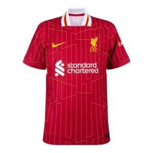 L_pool HOME PLAYER VERSIONS JERSEY 2024/25
