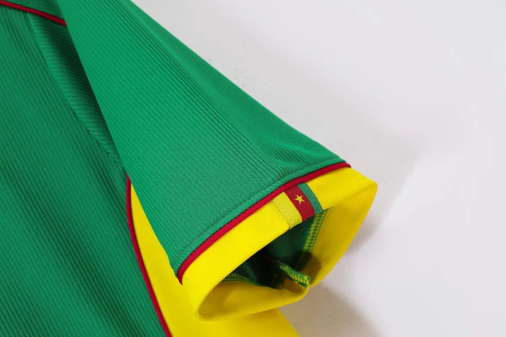 Cameroon classic Jersey 1998 - Image 8
