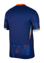 NetherLan Away Jersey 2024 - Authentic football jersey for fans of the NetherLan team, featuring mod.