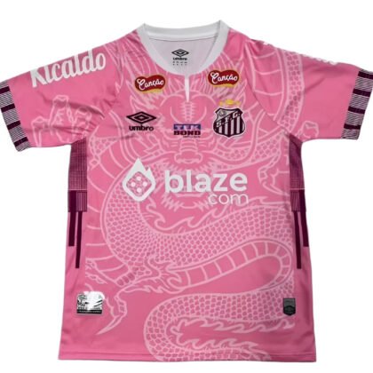 Santos Special Edition Jersey 2025/26