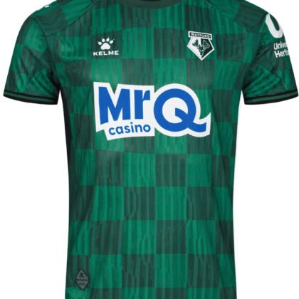 Watford Away jersey 2025/26