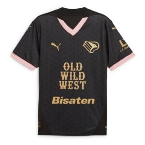 Palermo F.C. Away Jersey 2024/25