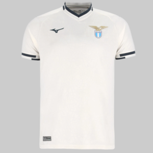 Lazio Away jersey 2025/26