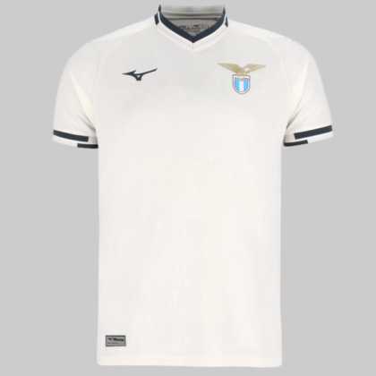 Lazio Away jersey 2025/26