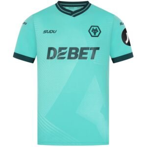Wolves Away Jersey 2025/26