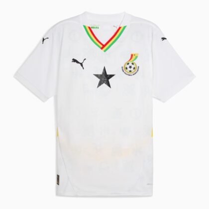 Ghana Home jersey 2026