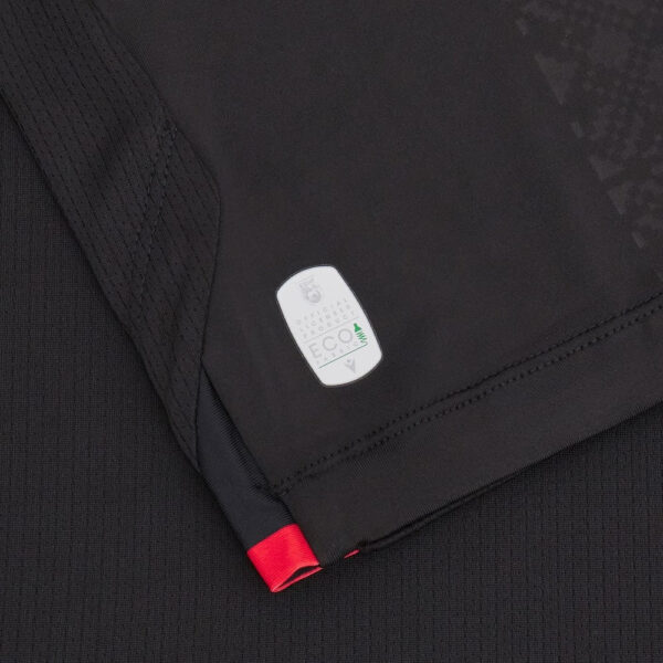Albania third football jersey 2024/25 with eco-friendly fabric and modern design. Perfect for fans a.