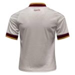 Authentic Spain away football jersey for World Cup 2026/2027, featuring team colors and design.