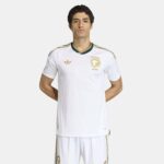 Saudi Arabia 2026 World Cup away jersey for men, authentic football kit.