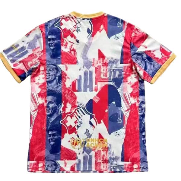 Authentic Brc Special Edition football jersey for 2026/27 season. Unique design with vibrant colors.