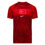 Turkey national team home jersey for FIFA World Cup 2026.