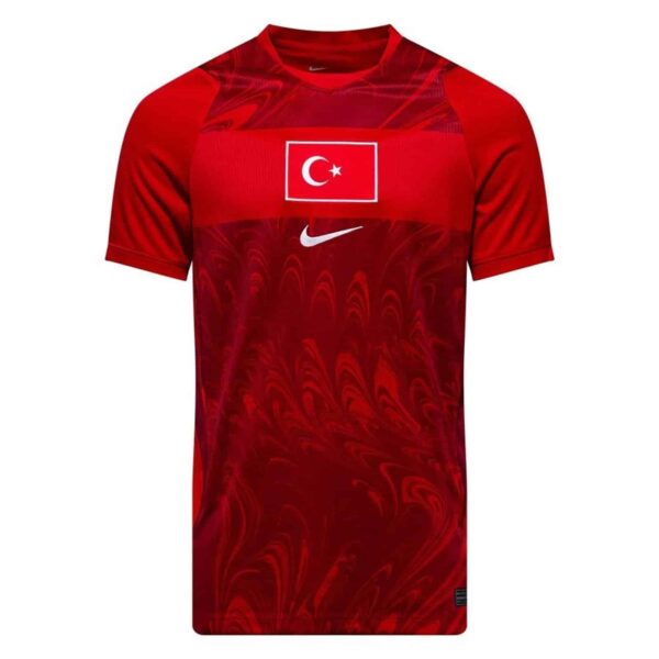 Turkey national team home jersey for FIFA World Cup 2026.
