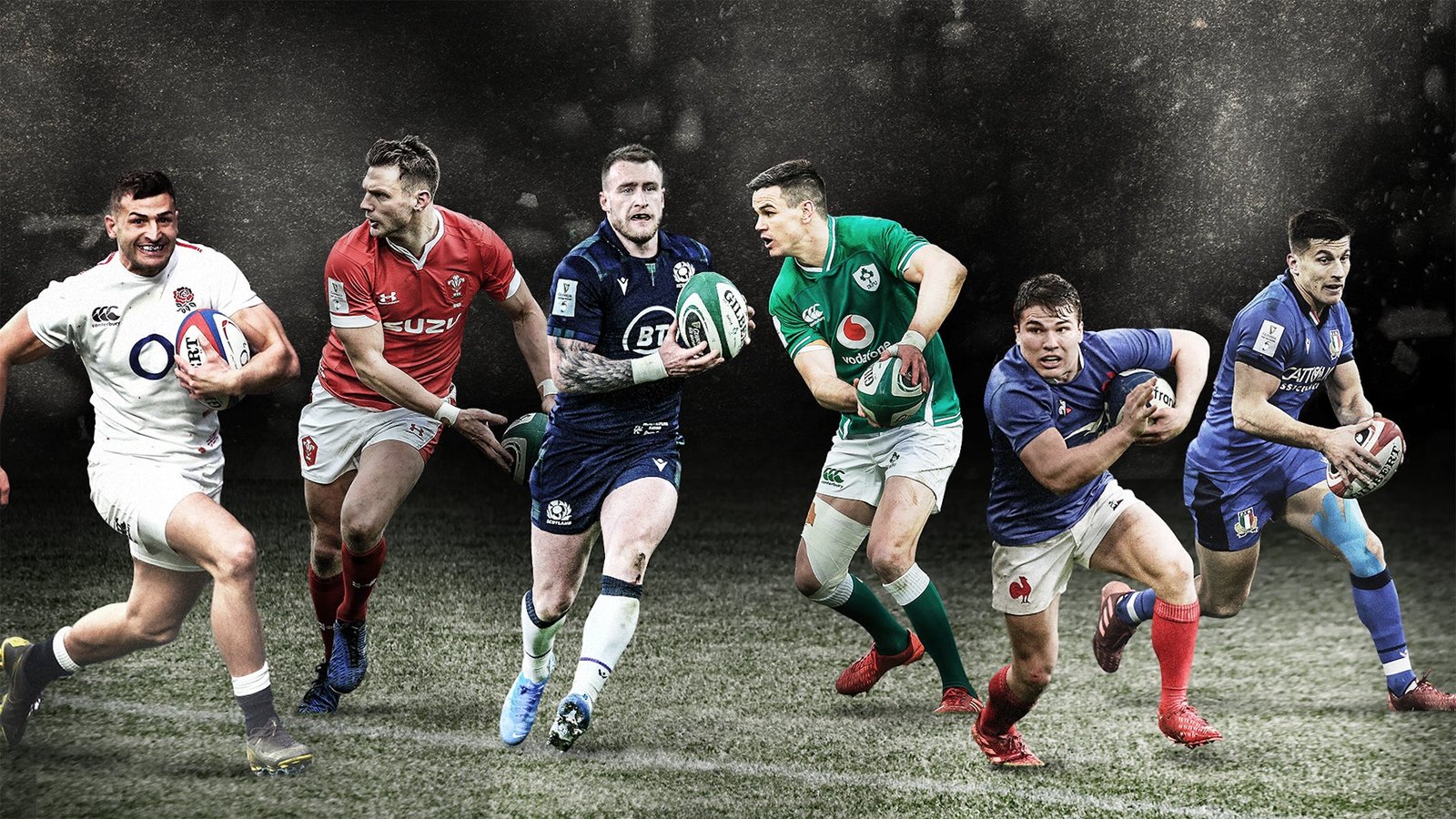 Rugby Six Nations