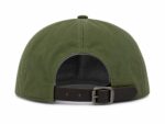 Premium classic green baseball cap with adjustable buckle for a perfect fit. Stylish accessory for s.
