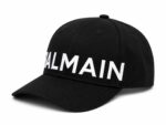 Bold Statement Logo Cap for sports fans and streetwear enthusiasts.