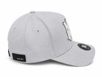 Monogram Icon Street Cap with embroidered logo, adjustable fit, stylish casual headwear.