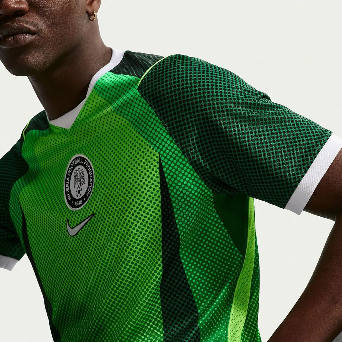 Nigeria Home Jersey 2026