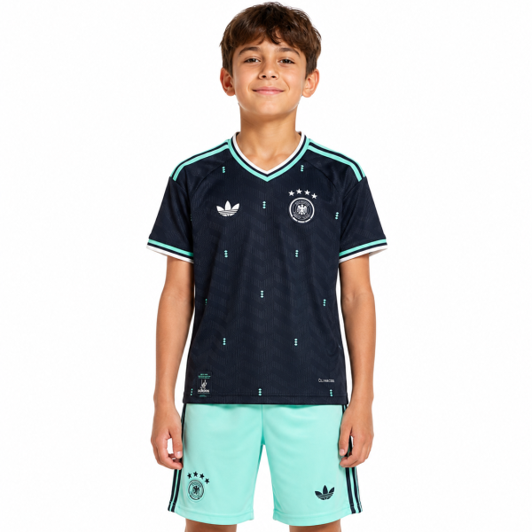 Germany Away World Cup kids kit 2025/26