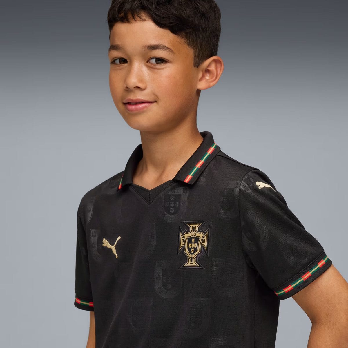 Portugal Special Edition Kids Kit 25/26
