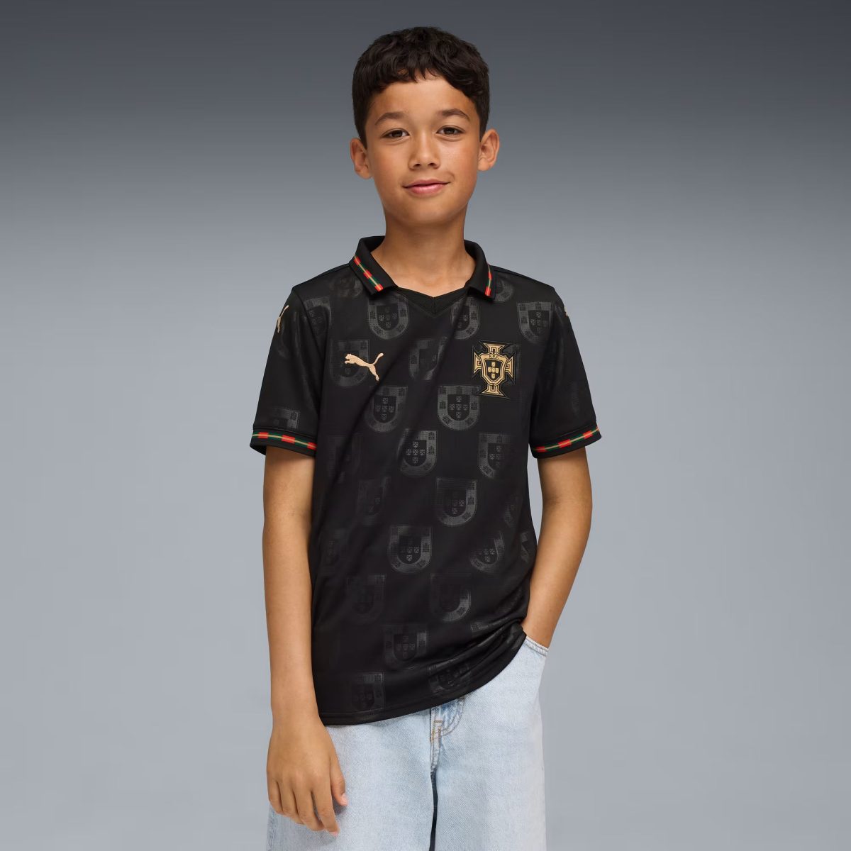 Portugal Special Edition Kids Kit 25/26