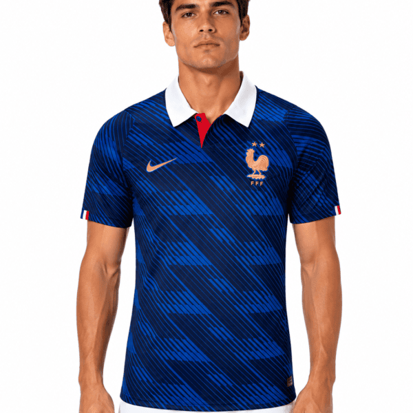 France Home World Cup Jersey 2026