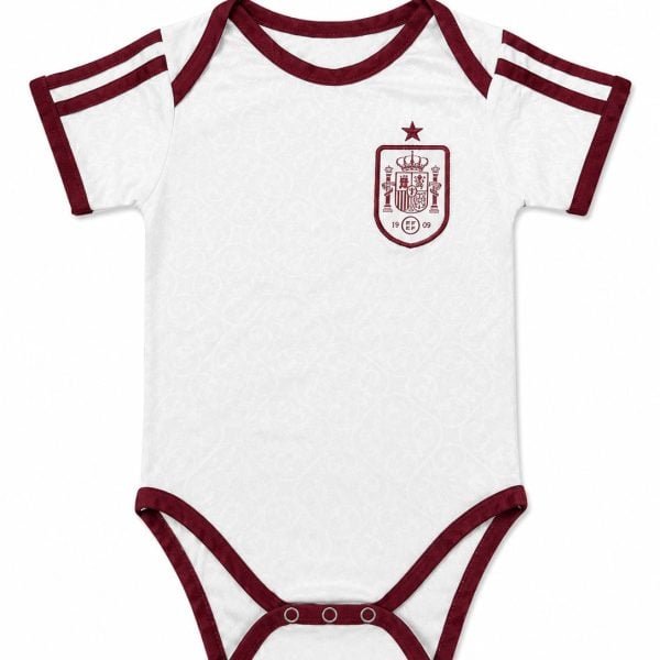 Spain Away national team baby