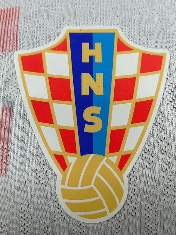 66879a95-d724-4858-9e67-2625f5feb951 | UAE SPORT STORE Logo of a sports crest: shield with red and white checkered panels, blue vertical stripe in the center with gold letters H N S, and a gold ball at the bottom.