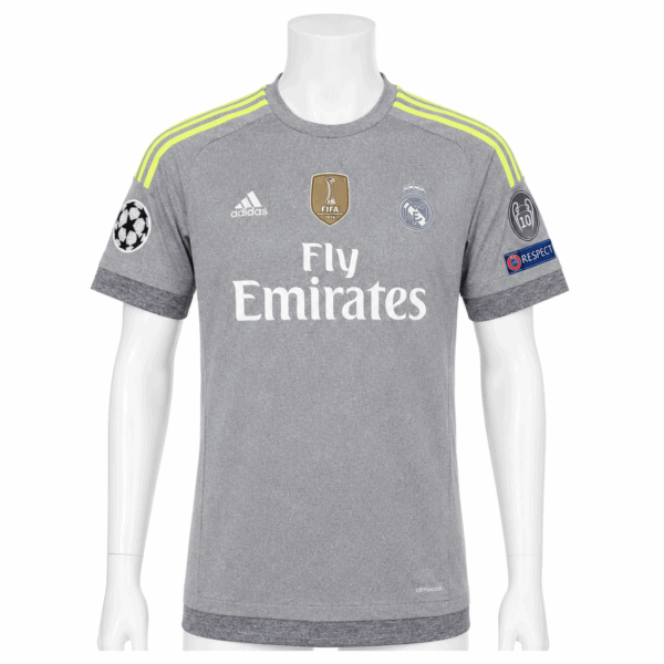 Real Madrid AWAY classic 15/16 RONALDO 7 JERSEY