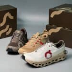 On Running athletic shoes for men and women, lightweight and breathable, perfect for running and spo.