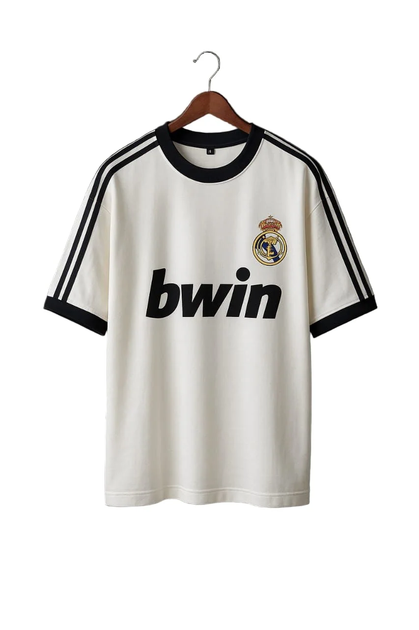 Real Madrid Special Edition Bwin (white) - UAE SPORT STORE