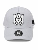 Monogram Icon Street Cap with embroidered logo, stylish and adjustable for a perfect fit.