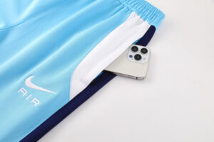 8f404fcf | UAE SPORT STORE Nike Air Dri-fit Jacket suit Light Blue