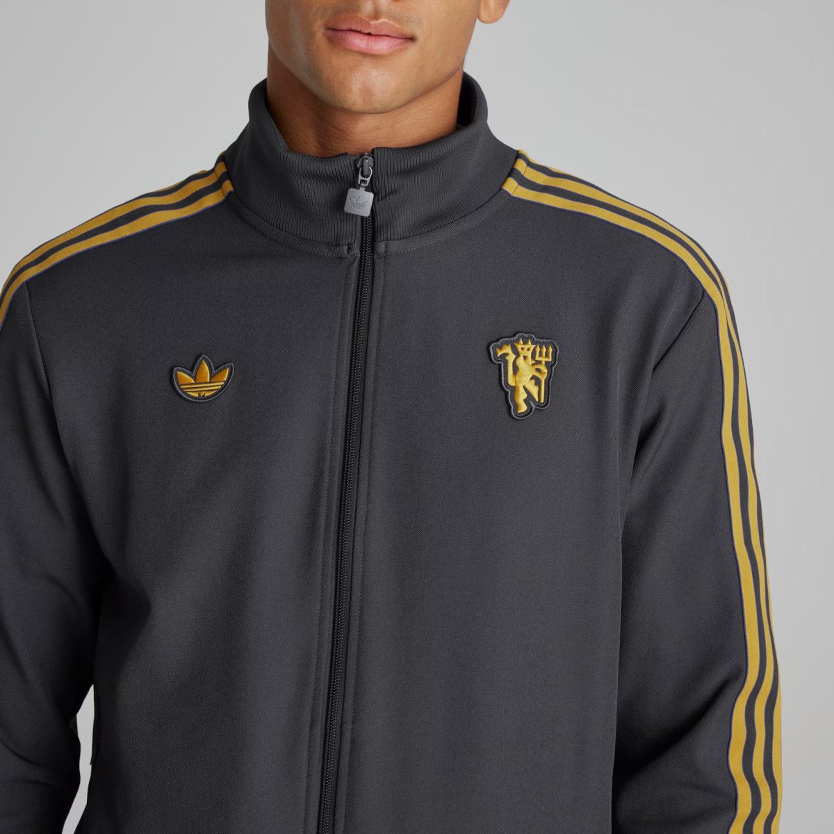 Manchester United Terrace Icons Jaketsuit 25/26