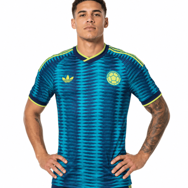 Colombia away World Cup Jersey 2026